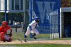 Baseball vs WPI  Wheaton College baseball vs Worcester Polytechnic Institute. - (Photo by Keith Nordstrom) : Wheaton, baseball